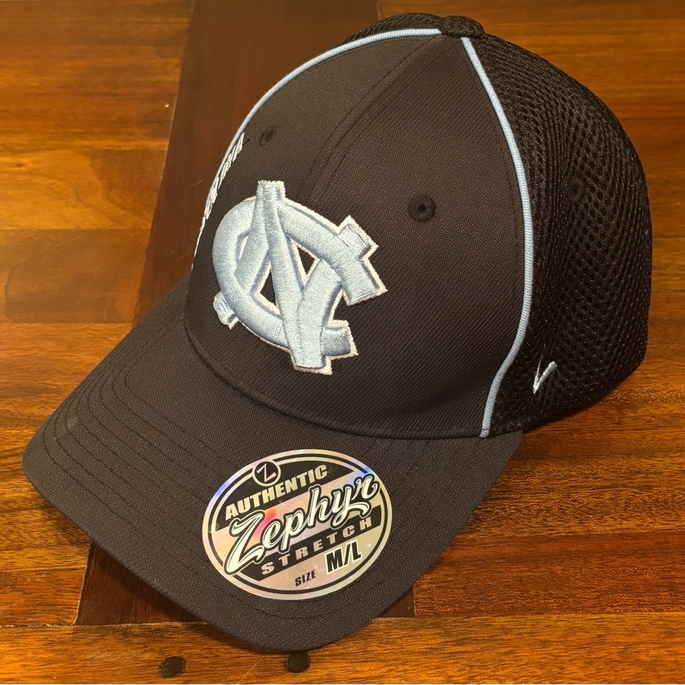 North Carolina Tar Heels Zephyr Cap